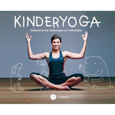 Kinderyoga - Evy Gruyaert - Hardcover (9789401461009)