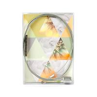 Trendform Steely Dan 200 cm - fotokoord met 15 magneten - thumbnail