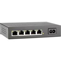 Renkforce RF-4133262 Netwerk switch 5 poorten 1 GBit/s - thumbnail
