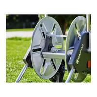 GARDENA CleverRoll M Metall 18541-20 Slangwagen 1 stuk(s) Zilver - thumbnail