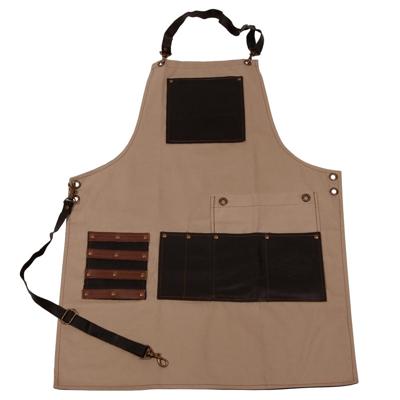 Dark Stag Accessories Barber Apron 1Stuks Dark Stag Accessories Barber Apron 1Stuks