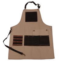 Dark Stag Accessories Barber Apron 1Stuks - thumbnail