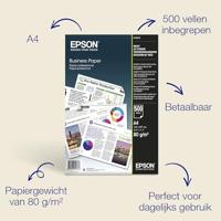 Epson Business Paper A4 80 gram 500 Vel - thumbnail
