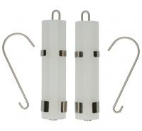 Luchtbevochtiger radiator 2pcs - thumbnail