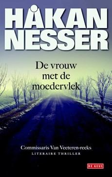 De vrouw met de moedervlek - Håkan Nesser - ebook