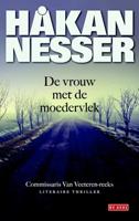 De vrouw met de moedervlek - Håkan Nesser - ebook - thumbnail