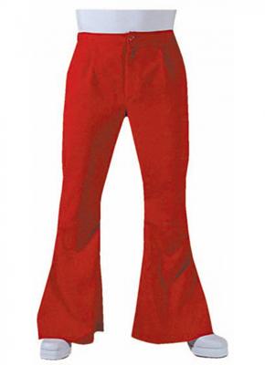 Broek rood 70´s