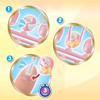 Aquabeads sprankelende nagelset navulling - thumbnail