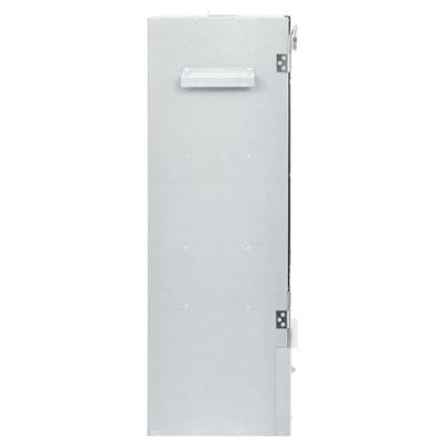 BBQ-rookoven met koude rookgenerator gegalvaniseerd staal