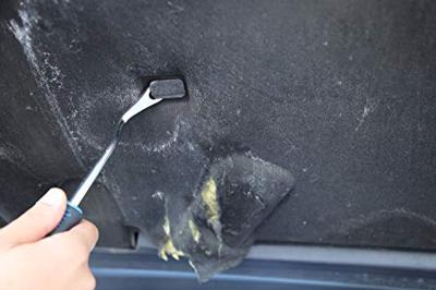 Brilliant Tools BT511045 Soldeergereedschapsset voor bekledingsclips, 6-delig