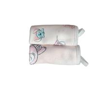 Set van 3 washandjes Disney® LILO & STITCH wit - thumbnail