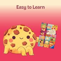 Ravensburger Cookie Party spel - thumbnail