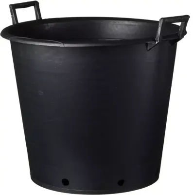 Nature Container ritzi afwatering+handgreep 85l