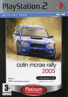 Colin McRae Rally 2005 (platinum)(verpakking Duits, game Engels) - thumbnail