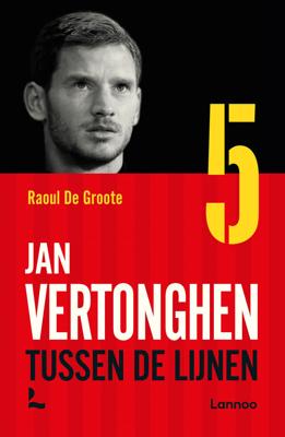 Jan Vertonghen - Raoul De Groote - ebook