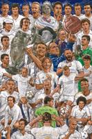 Poster Real Madrid - Legends 61x91,5cm - thumbnail