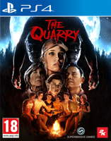 PS4 The Quarry - thumbnail