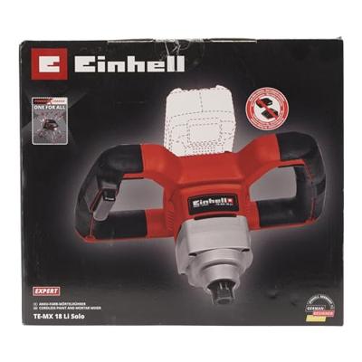 Einhell TE-MX 18 Li Solo - Accu Verf-/Mortelmenger | 18V | Zonder accu&apos;s en lader - 4258760 - thumbnail