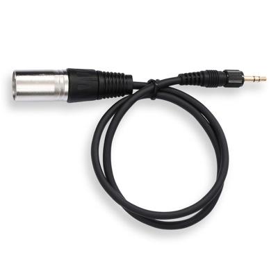 Godox XLR naar 3,5mm audiokabel (met aux lock)