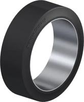 Blickle BEV 405x130/305-ZST Bandage Wieldiameter: 405 mm Draagvermogen (max.): 1800 kg 1 stuk(s) - thumbnail