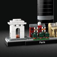 LEGO architecture 21044 parijs - thumbnail