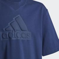 Adidas Future Icons Logo Sportshirt Jongens 152 - thumbnail