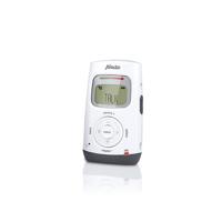 Alecto DBX-111 babyfoon DECT-babyfoon Zwart, Wit - thumbnail