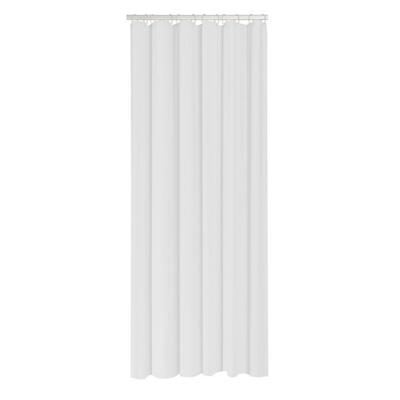 Douchegordijn Sealskin PEVA Granada 180x200 Wit Douchegordijn Sealskin PEVA Granada 180x200 Wit