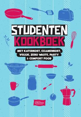 Studentenkookboek - Paperback (9789022337424)