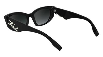 Zonnebril Dames Karl Lagerfeld KL6162S-001 Ø 64 mm