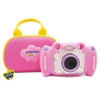Easypix Kiddypix - Blizz (Pink) Digitale camera Pink - thumbnail