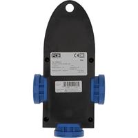 PCE 9.430.412 943.0412 CEE-stroomverdeler 400 V 16 A - thumbnail