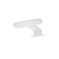 Tiger Spiegel Verlichting Yaro LED 4000K 17 cm Mat Chroom - thumbnail