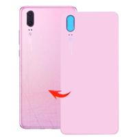 Achterkant voor Huawei P20(Pink) - thumbnail