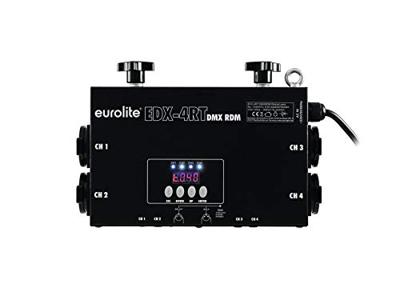 Eurolite DMX controller 4-kanaals