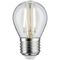 Paulmann 28691 LED-lamp Energielabel F (A - G) E27 2.6 W Warmwit (Ø x h) 45 mm x 72 mm 1 stuk(s) - thumbnail