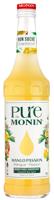 Monin pure mango & passion siroop 70cl - thumbnail