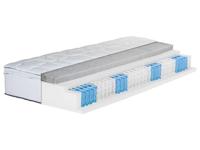 BeCo Boxspringmatras met pocketveringkern en comfortschuim topper Royal Flex (Extra stevig (H4), 90 x 190 cm) - thumbnail