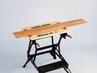 BLACK+DECKER Workmate opvouwbare werkbank WM536 - thumbnail