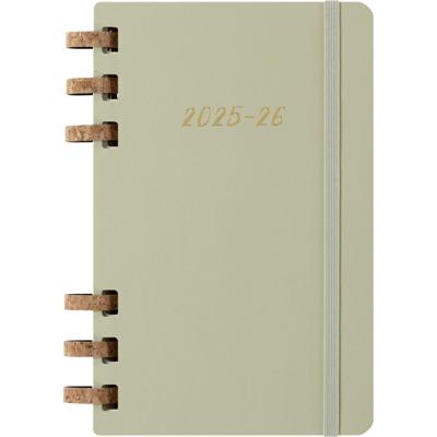 Agenda 2025/2026 Moleskine 12M Academic Weekly 7d/1p Myrtle large kiwi Agenda 2025/2026 Moleskine 12M Academic Weekly 7d/1p Myrtle large kiwi