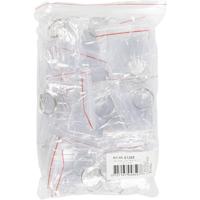 Creativ Company Foto sleutelhanger, 25st. - thumbnail