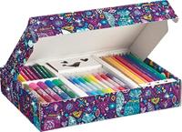Tekenset maped colorpeps glitter 31delig assorti - thumbnail