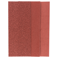 Bosch Accessoires Schuurbladenset | 93X230 mm | Rw | Ongeperf | Span | 10-delig - 2609256B14 - thumbnail