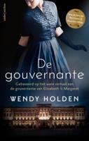 De gouvernante - Wendy Holden - ebook - thumbnail