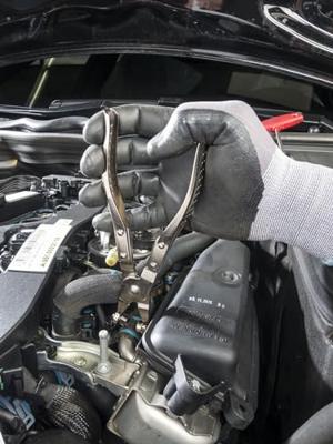HAZET slangklemtang "798-5" pliers 798-5 798-5 - thumbnail