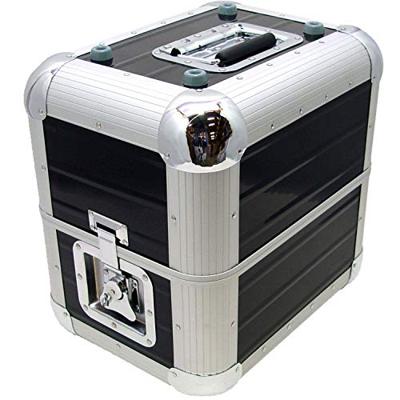 Zomo MP-80 XT platenkoffer zwart