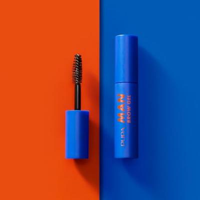 Pupa Milano - Pupa Man Brow Gel 5.50 ml Wenkbrauw Make-Up Pupa Milano - Pupa Man Brow Gel 5.50 ml Wenkbrauw Make-Up