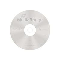 MediaRange MR465 lege dvd 8,5 GB DVD+R DL 5 stuk(s) - thumbnail