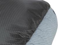 Trixie hondenmand alena hoekig blauw / grijs - thumbnail