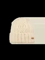 Barts Farrah Muts Dames Cream One Size - thumbnail